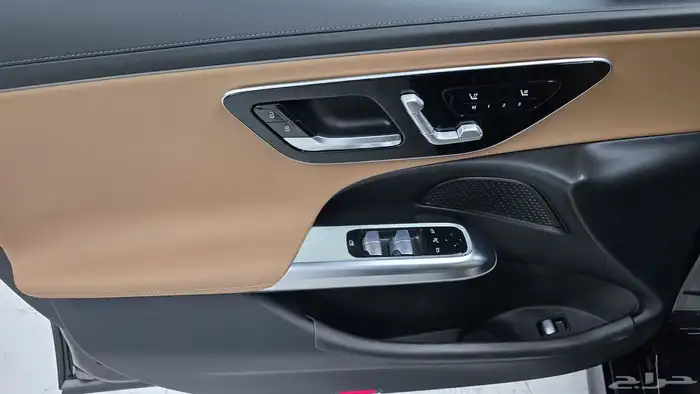 مرسيدس E200 موديل 2024 26