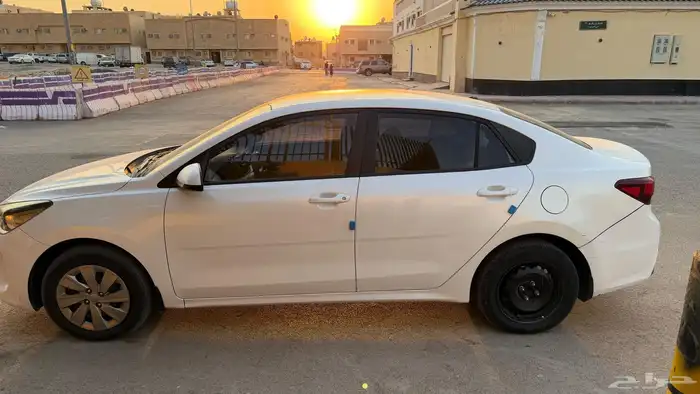كيا ريو 2021 22
