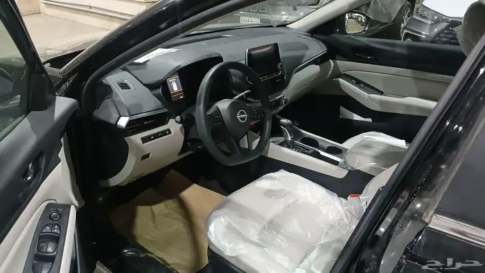 نيسان التيما استاندر 2025 جديده 5