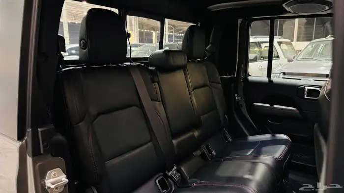 جيب جلاديتور 2021 روبيكون ( عرض خاص ) 9