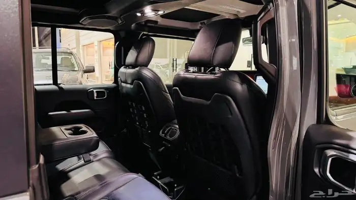 جيب جلاديتور 2021 روبيكون ( عرض خاص ) 7