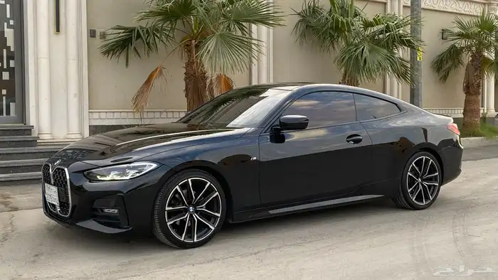 بي ام دبليو الفئة الرابعة 420 1