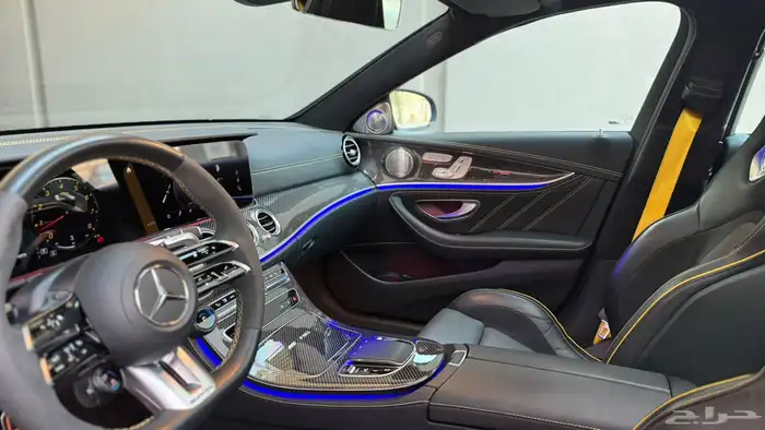 مرسيدس E63s 2023 11