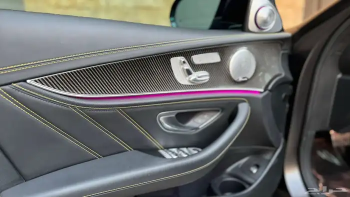 مرسيدس E63s 2023 10