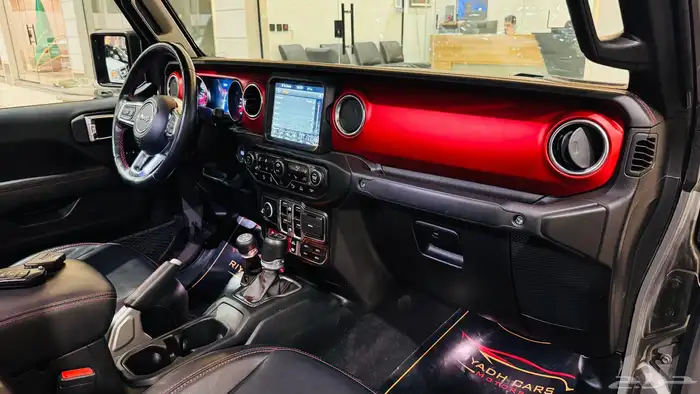 جيب جلاديتور 2021 روبيكون ( عرض خاص ) 5