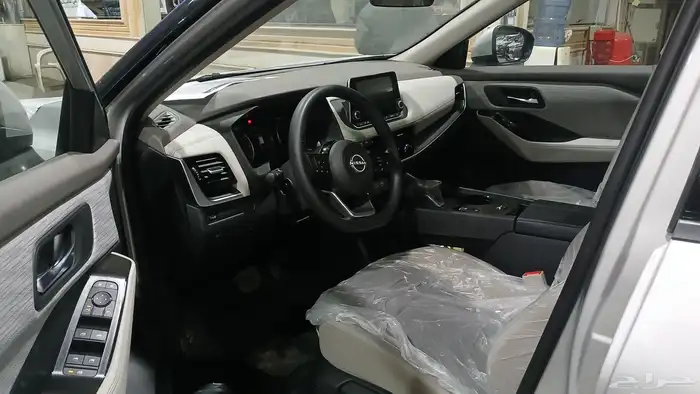 نيسان إكس تريل 7 راكب 2025 جديد 5