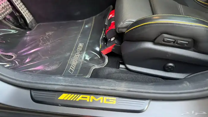 مرسيدس E63s 2023 9