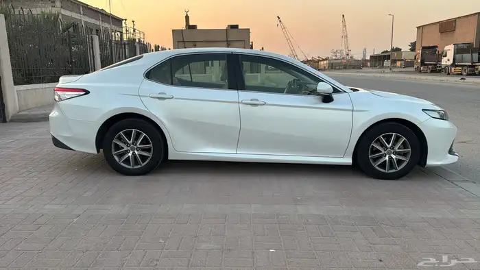 تويوتا كامري 2020 مطور ممشي قليل 3