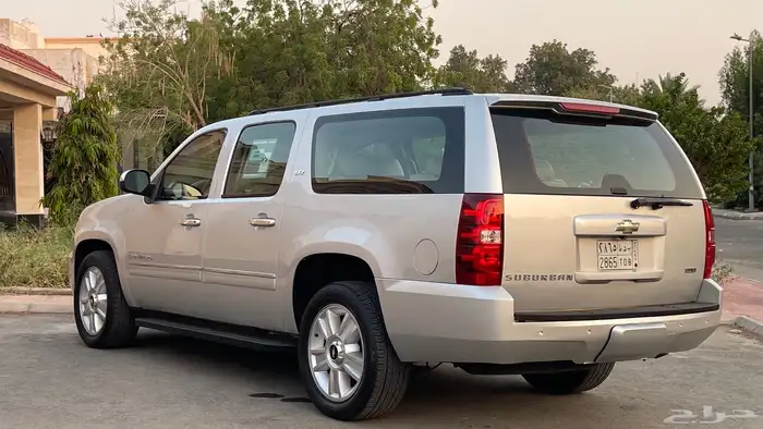 سوبربان شيفروليه 9