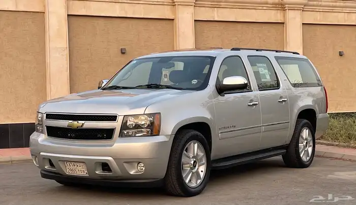 سوبربان شيفروليه 12