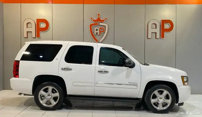 شفورليه تاهو 2012 بحاله ممتازه 3