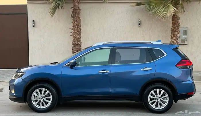 نيسان اكستريل 2020 (بحالة ممتازة) 6