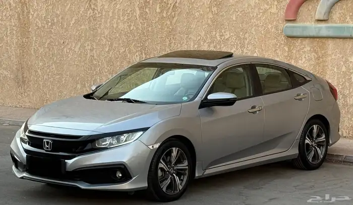 هوندا سيفيك 2020 2