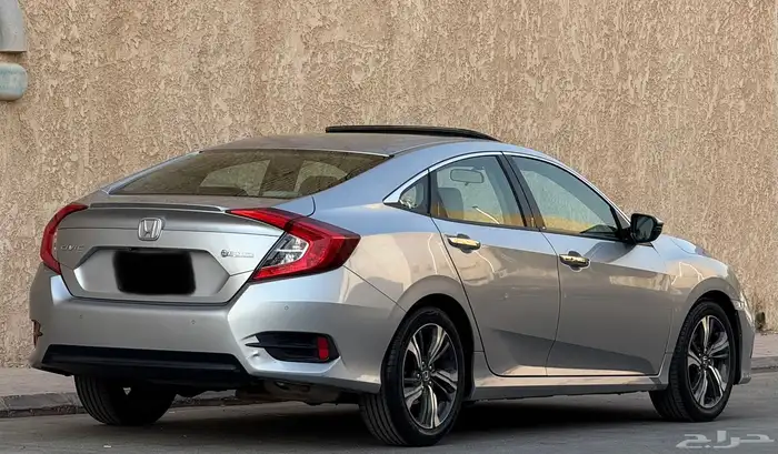 هوندا سيفيك 2020 8