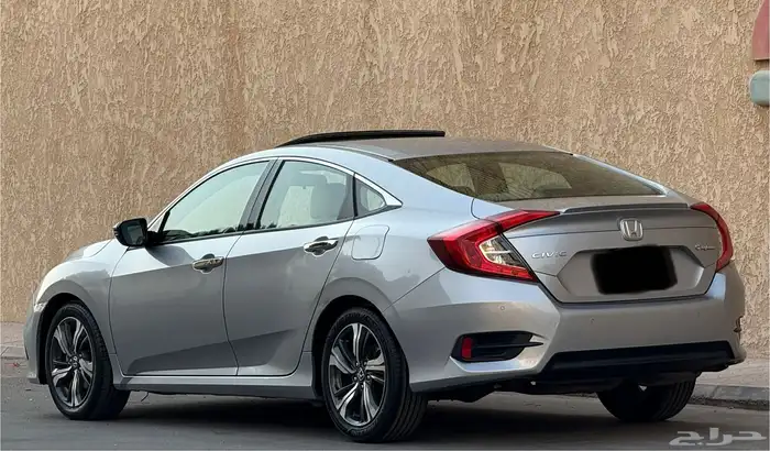 هوندا سيفيك 2020 7