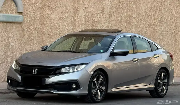 هوندا سيفيك 2020 5