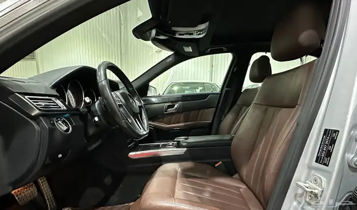 مرسيدس E300 ( 2016 ) 5