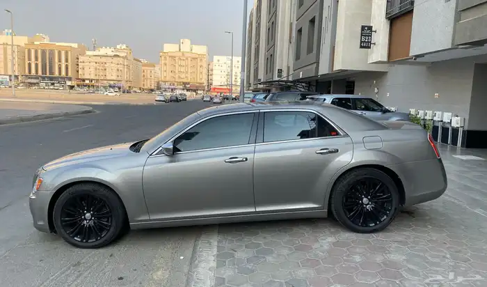 C300 2014 هيمي 8