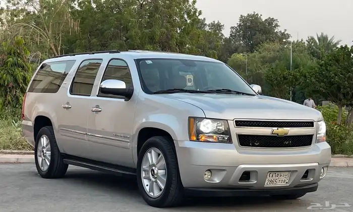 سوبربان شيفروليه 7