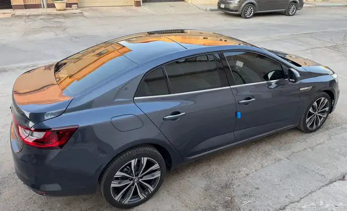 رينو ميجان فل كامل 2025 22