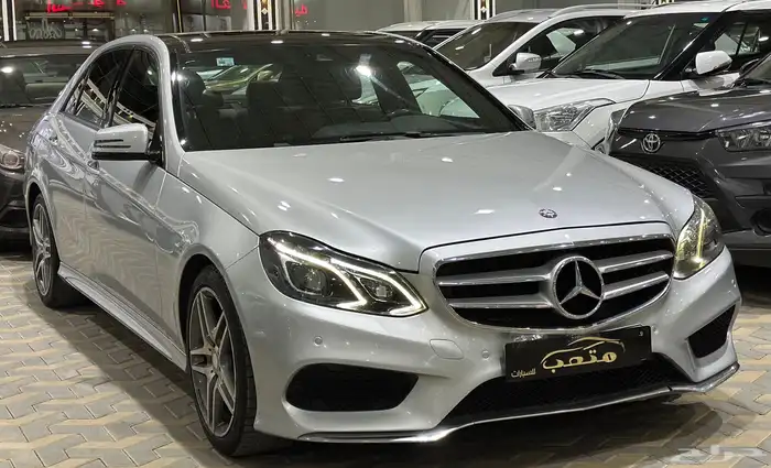 مرسيدس E300 ( 2016 ) 1