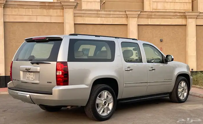 سوبربان شيفروليه 10