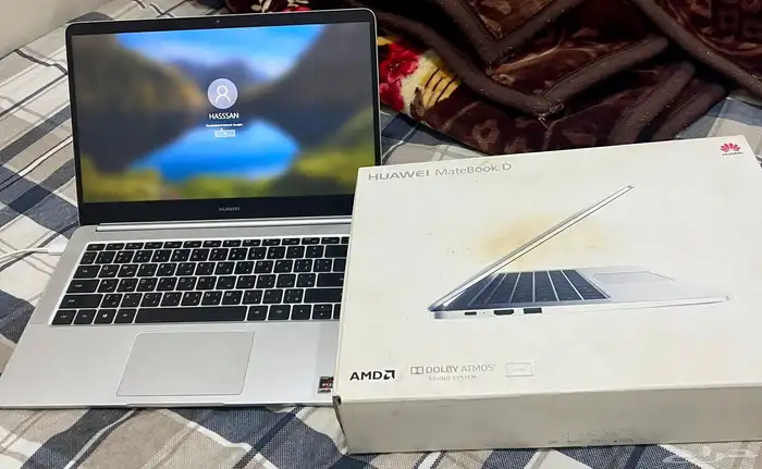 laptop huwei هواوي amd ryzen 5 2