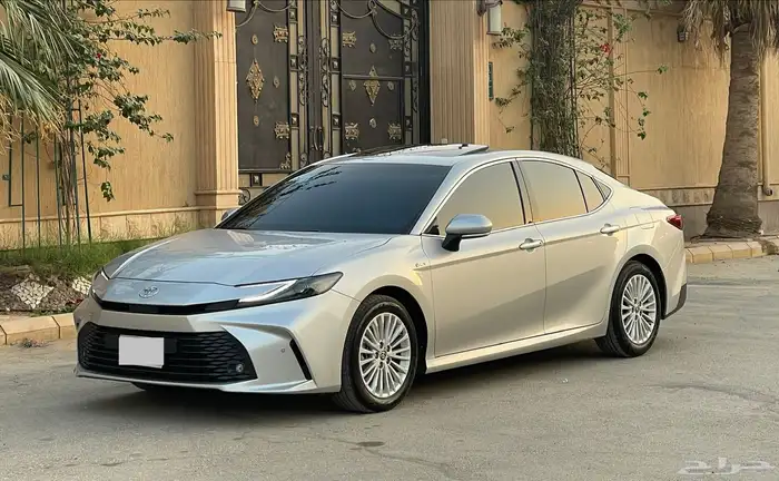 كامري هايبرد 2025سعودي 2