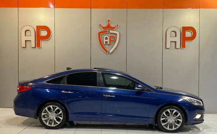 سوناتا 2016 بحالة الوكالة 3