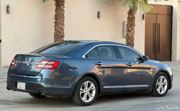 فورد توروس 2019 (بحالة ممتازة) 4