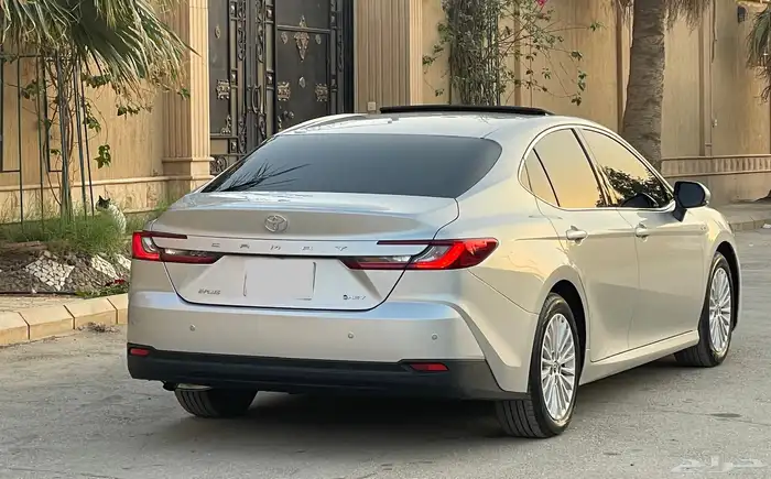 كامري هايبرد 2025سعودي 21