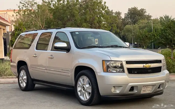 سوبربان شيفروليه 13