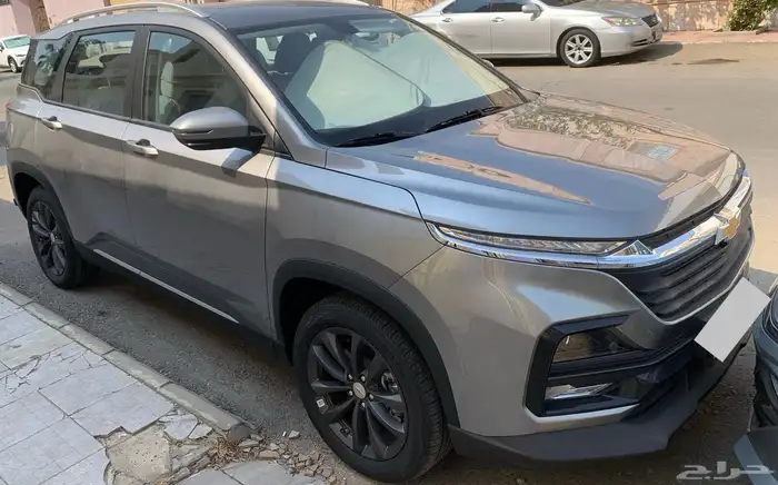 كابتيفا 2025 شبه جديدة ممشى اقل من 500كم فقط 1