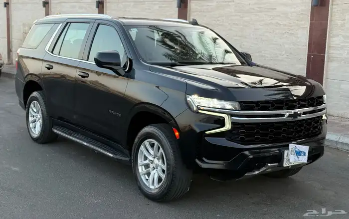 شفروليه_تاهو_2021_بسعر مناسب 9