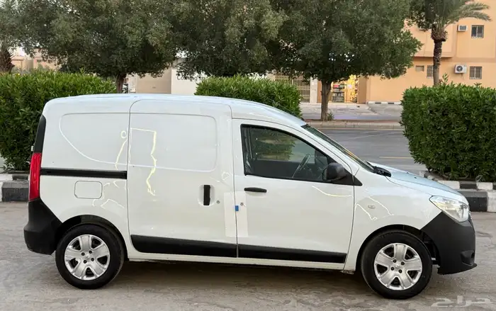 رينو دوكر فان 2019 3