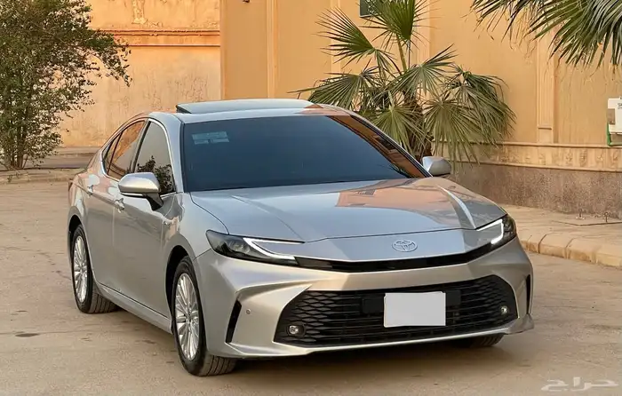 كامري هايبرد 2025سعودي 25