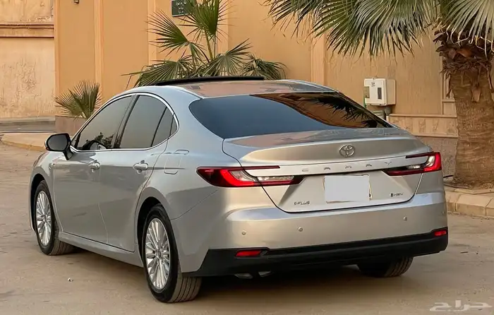 كامري هايبرد 2025سعودي 4