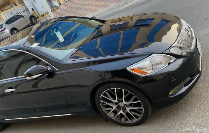 لكزس نظيفه 11