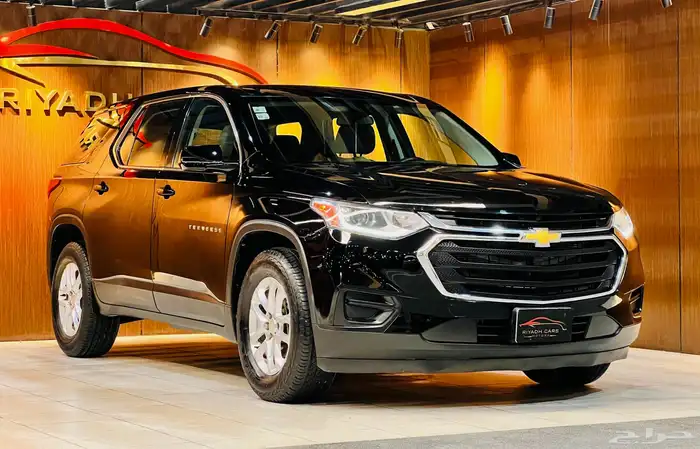 شفروليه ترافيرس 2019 سعودي (( عرض خاص )) 0