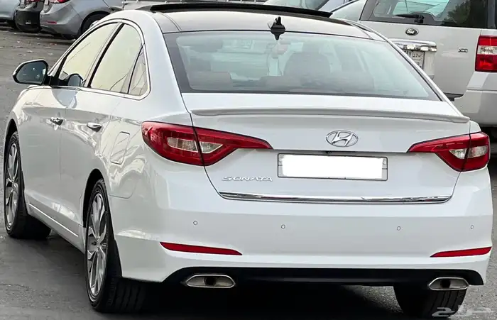 هونداي سوناتا فل الفل 2016 12