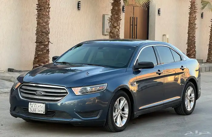 فورد توروس 2019 (بحالة ممتازة) 0