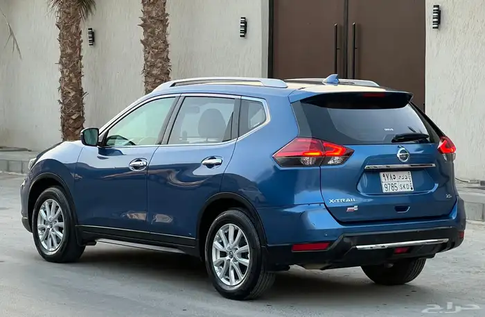 نيسان اكستريل 2020 (بحالة ممتازة) 7