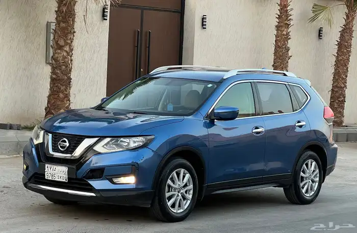 نيسان اكستريل 2020 (بحالة ممتازة) 1