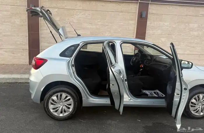 سوزوكي_بالينو_2024 49