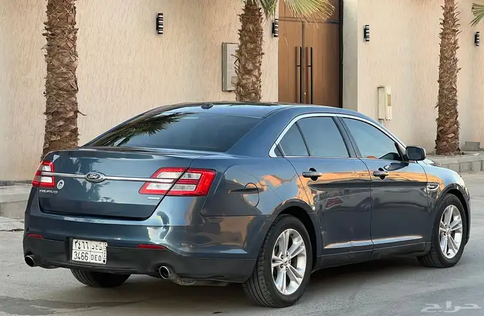 فورد توروس 2019 (بحالة ممتازة) 5