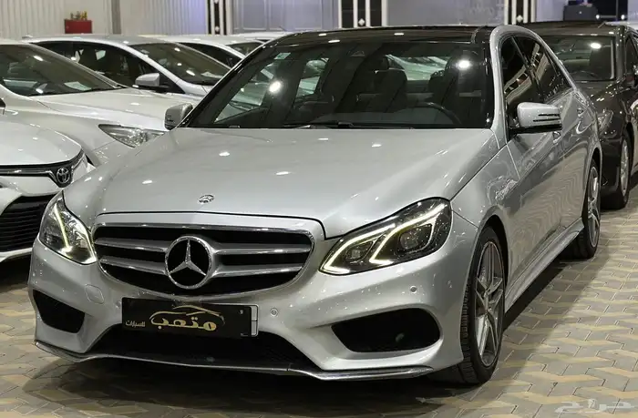 مرسيدس E300 ( 2016 ) 2