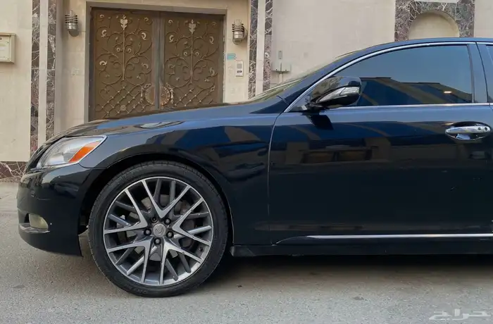 لكزس نظيفه 18