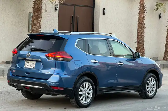 نيسان اكستريل 2020 (بحالة ممتازة) 5