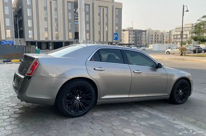 C300 2014 هيمي 17