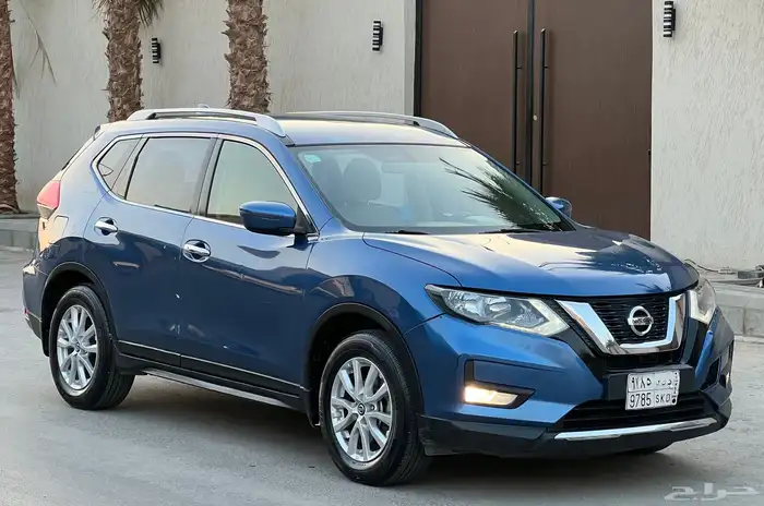 نيسان اكستريل 2020 (بحالة ممتازة) 3